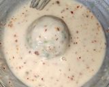 A picture of step 8 of Potato Vermicelli Cutlet.