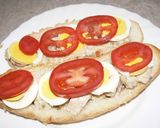 Szendvics /maradékból/ recept fázis 2 fotója