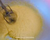 Foto langkah ke 4 dari resep Lemon Crinkle cookies.