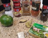 A picture of step 4 of Instant Pot Chicken Tortilla Soup.