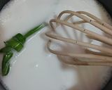 Foto langkah ke 2 dari resep Dawet Telasih Kurma Creamy Khas Solo.