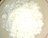 Foto langkah ke 1 dari resep Nasi Balut Telur.