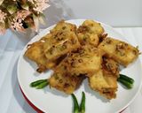 Foto langkah ke 6 dari resep Tahu Goreng Tepung Renyah.