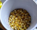 Foto del paso 1 de la receta: Palomitas de maíz acarameladas😋