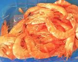 Foto del paso 3 de la receta Salteado de champiñones con ajetes y langostinos