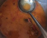 Foto langkah ke 5 dari resep Sayur Lodeh Terong dan Ikan Panggang.