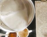 A picture of step 4 of Hot coffee ☕ Instant Homemade Hot coffee.
