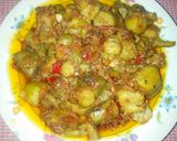 Foto langkah ke 9 dari resep Balado Terong Dg Baceman Bawang Putih.