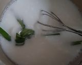 Foto langkah ke 2 dari resep Bubur Sumsum anti bergerindil.