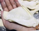 Foto del paso 3 de la receta: Pasta triangolotti