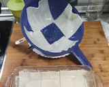 Foto del paso 7 de la receta: Lasaña boloñesa en olla express