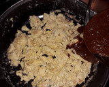 Foto del paso 3 de la receta: Huevo en salsa de Chile Pasilla y jitomate