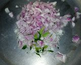 A picture of step 9 of Fried Boondi Chaat.