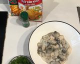Hình bước làm 1 của món Hàu chiên (Quảng Ninh)
