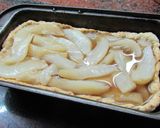 Foto del paso 3 de la receta: Tarta de peras