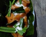Foto langkah ke 3 dari resep Lengket Ubi Jalar (khas Melayu).