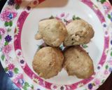 दही भल्ले(Dahi bhalle recipe in hindi) रेसिपी चरण 2 फोटो