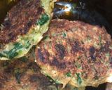 Foto del paso 4 de la receta: Bocaditos de espinaca