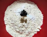 A picture of step 1 of Wholewheat nimki.