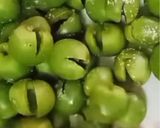 ￼लेसवे (लसोड़ा)की सब्जी रेसिपी चरण 1 फोटो