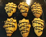 A picture of step 4 of Bakery Biscuits.