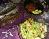 Foto langkah ke 7 dari resep Tumis sawi+tahu.