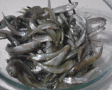 Foto del paso 1 de la receta: Fritada crujiente de Chirretes