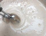 A picture of step 2 of Donuts.