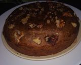 A picture of step 3 of Coconut walnut Cake.