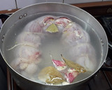 Foto del paso 2 de la receta: Matambre arrollado