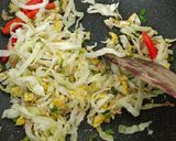 Foto langkah ke 3 dari resep Mie Goreng Jawa (Xander Kitchen).