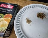 A picture of step 6 of Masala Banana Chips.