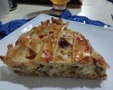 Foto del paso 7 de la receta: Deliciosa Tarta de Pollo y Puerros
