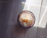 Hình bước làm 3 của món Tàu hủ đậu gà - ăn dặm