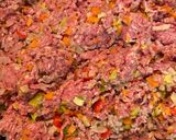 Foto del paso 3 de la receta Empanadas de carne en freidora de aire (Versión Navideña)