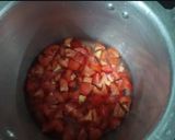 A picture of step 1 of Cheese Corn Tomato Soup.