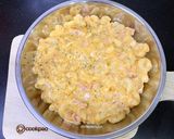 Foto langkah ke 4 dari resep Mac & Cheese (macaroni & Cheese).