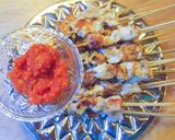 Foto langkah ke 4 dari resep Sate Taichan Simpel.