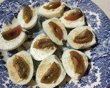 Foto del paso 1 de la receta: Huevos a la crema