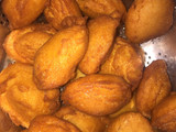Bean cakes