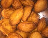 A picture of step 3 of Bean cakes.