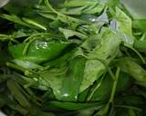 Urap-urap langkah memasak 1 foto