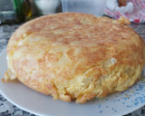 Foto del paso 5 de la receta: Mi tortilla de patatas