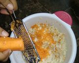 Foto langkah ke 3 dari resep Tahu telor wortel.