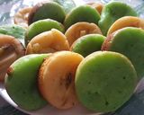 Foto langkah ke 4 dari resep Pukis lembut menul tanpa telur.