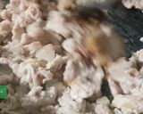 Foto langkah ke 1 dari resep Donat Dengan Isian Ayam.