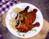 சிக்கன் லெக் ஃபிரை ரெசிபி ஸ்டேப் 4 புகைப்படம்