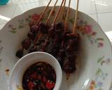 Cara Membuat Sate daging teflon 2