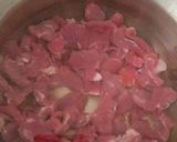 Foto langkah ke 1 dari resep Asem asem daging.