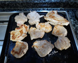 Foto del paso 4 de la receta: Solomillo de plancha con verduras asadas y mojo